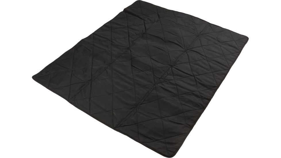 Voodoo Tactical Lightweight Shooters Mat, Black - 20-012701000
