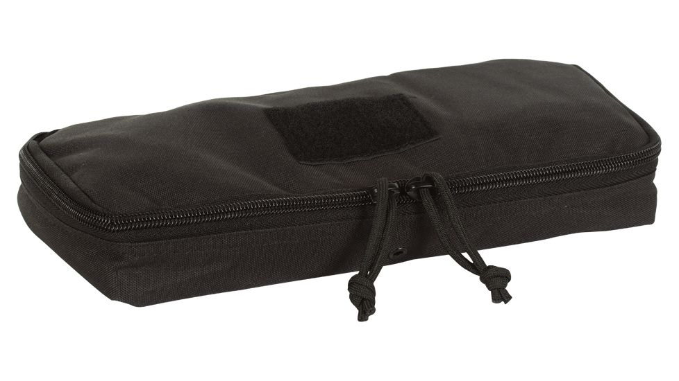 Voodoo Tactical Long Gun Cleaning Kit, Pouch Only, Black, 15-0076001000