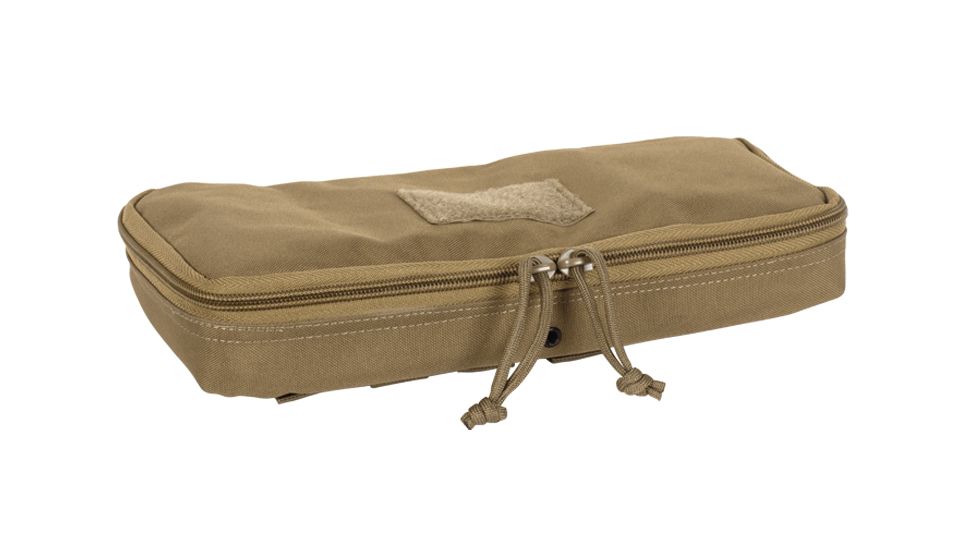 Voodoo Tactical Long Gun Cleaning Kit, Pouch Only, Coyote - 15-007607000