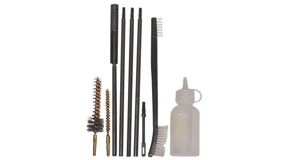 Voodoo Tactical M-16 Cleaning Kit, Black, 02-8903001000