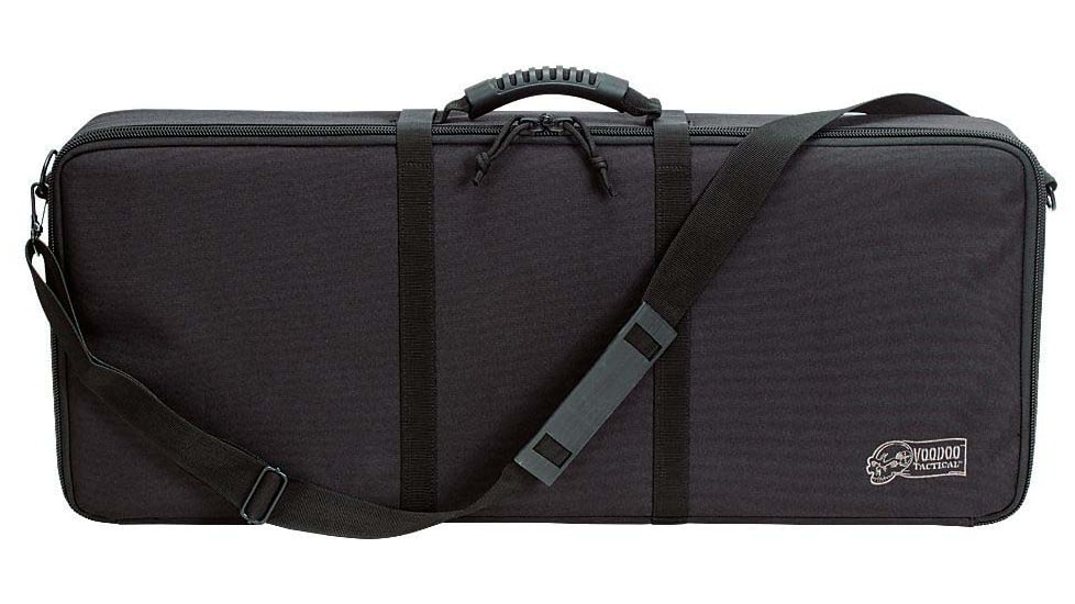 Voodoo Tactical M4 Breakdown Case, Black, 20-0950001000