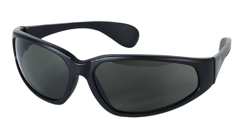 Voodoo Tactical Military Glasses, Black Frame, G-15 Lens, 02-8598001000