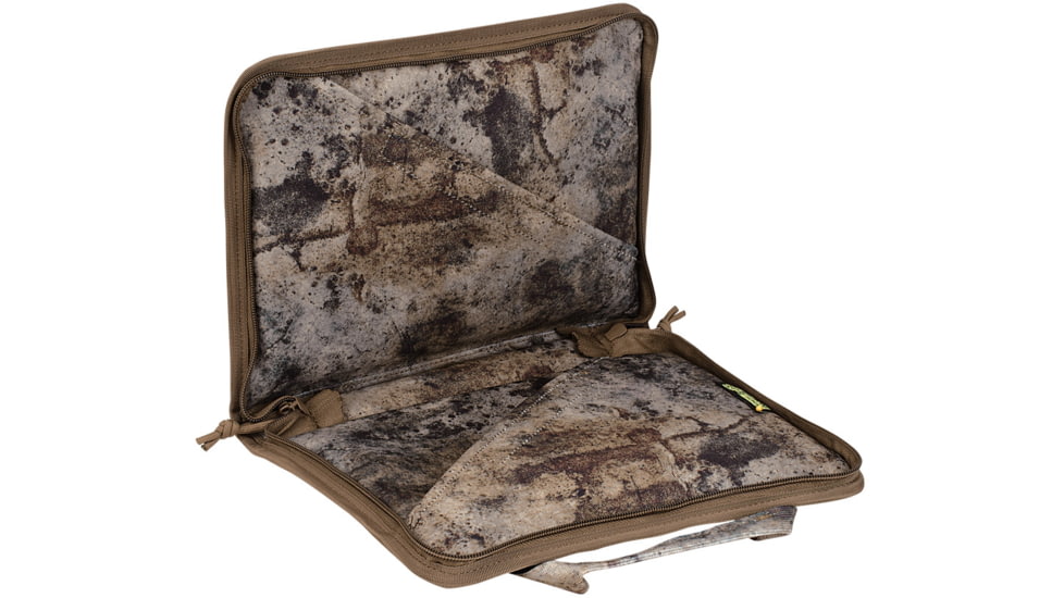Voodoo Tactical Pistol Case With Mag Pouches, Vtc - 25-0017105000