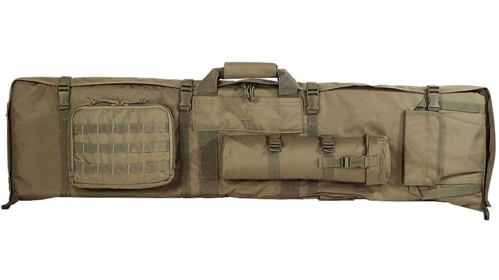 Voodoo Tactical Premium Deluxe Shooter's Mat, Coyote, 15-9334007000