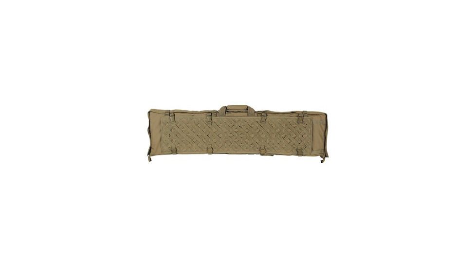 Premium Deluxe Shooter's Mat w/ Lattice Weave Panel