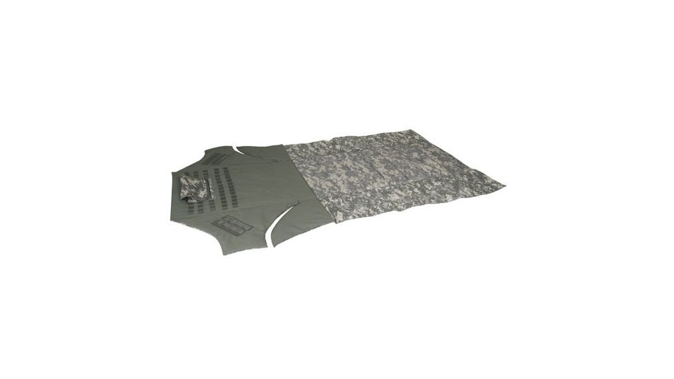 Voodoo Tactical Premium Deluxe Shooter's Mat - Army Digital Camo 15-933475000