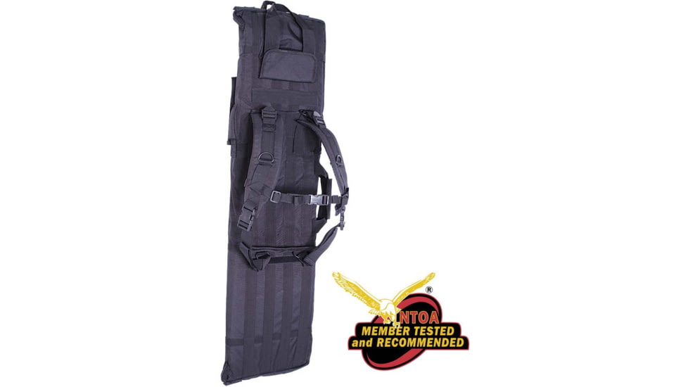 Voodoo Tactical Premium Deluxe Shooters Mat, Black, 15-9334001000