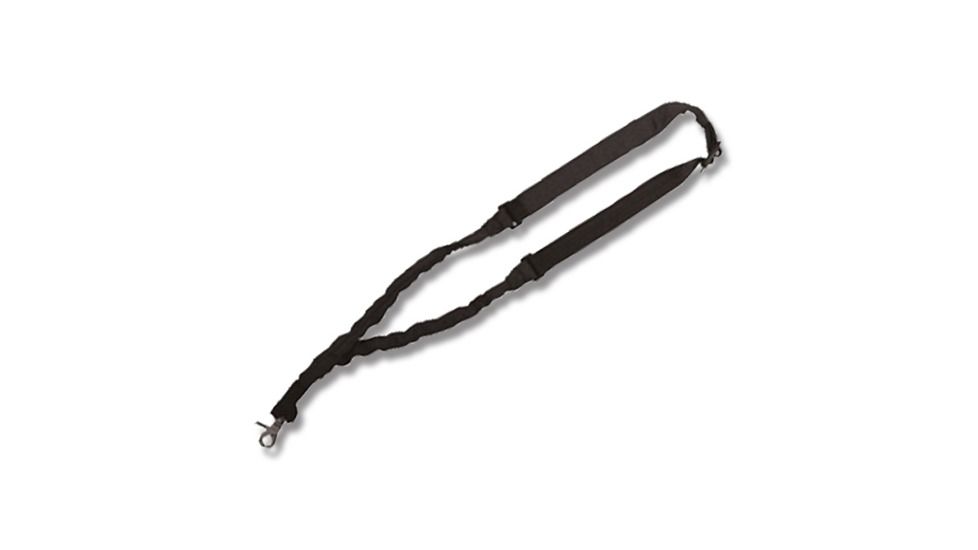 Voodoo Tactical Single Point Sling, No Bungee, Black - 20-7724001000
