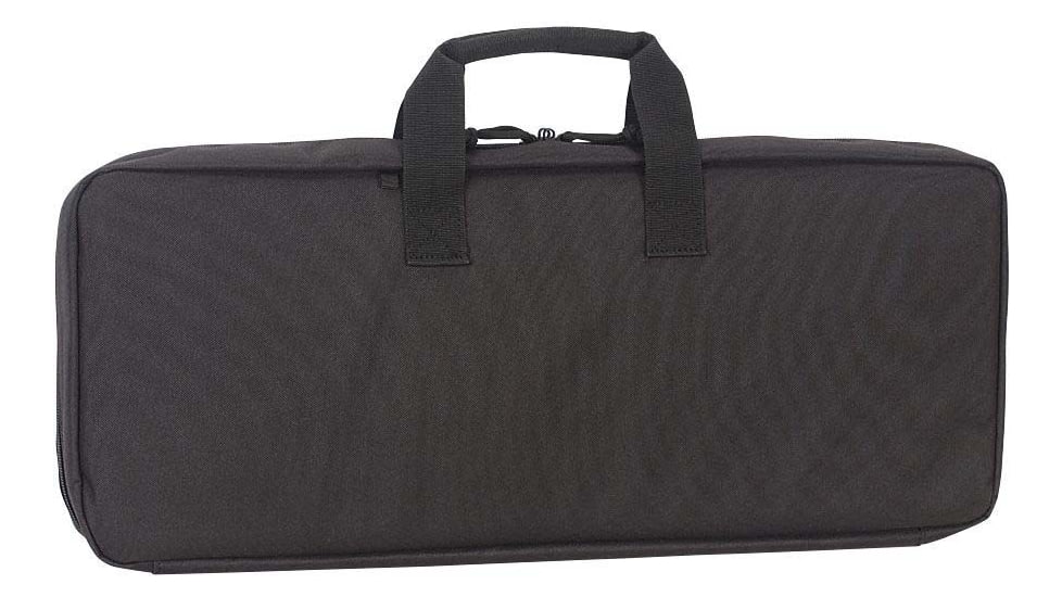 Voodoo Tactical Swanks Double Pistol Case, Black, 20-9200001000