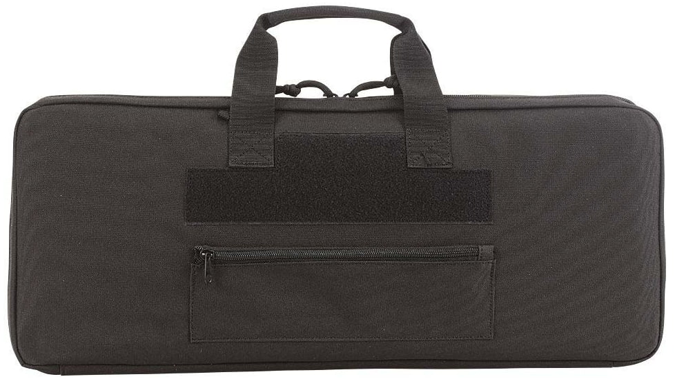 Voodoo Tactical Swanks Double Pistol Case, Black, 20-9200001000