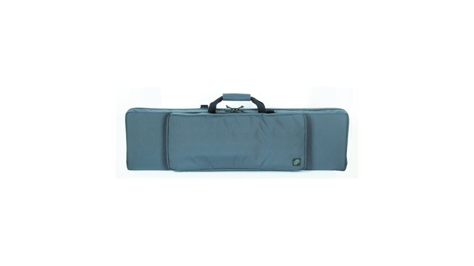 Voodoo Tactical Voodoo Discreet 42in. Gun Case, Gray 40-761214000