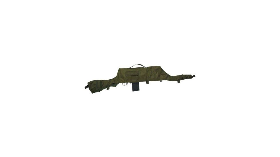 Voodooskin Rifle Poncho