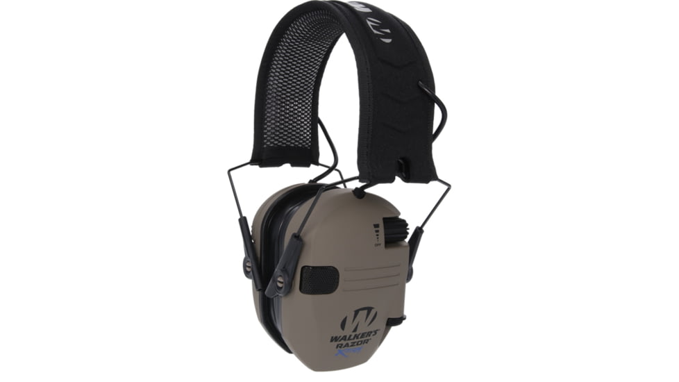 Walker's Razor Xtrm Digital Mahp, Flat Dark Earth, 1410621