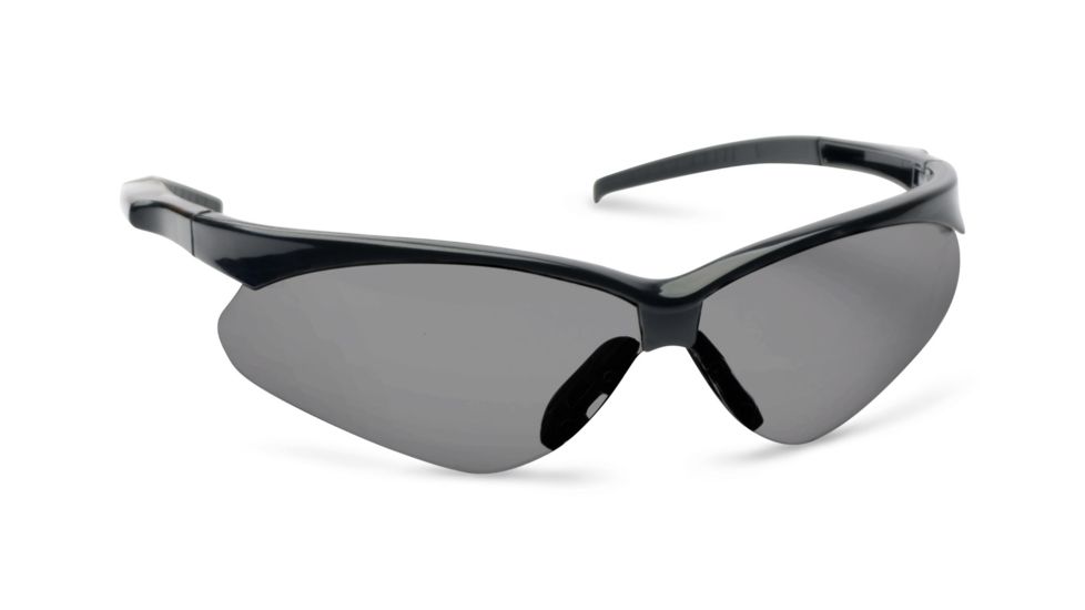 Walkers Crosshair Sport Shooting Glasses, Smoke GWP-SGL-SMK