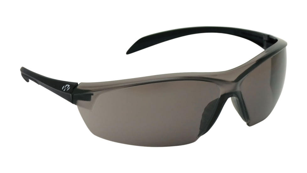 Walkers GWP-SF-VS941-SM Safety Glasses VS941 Smoke Gray Polycarbonate