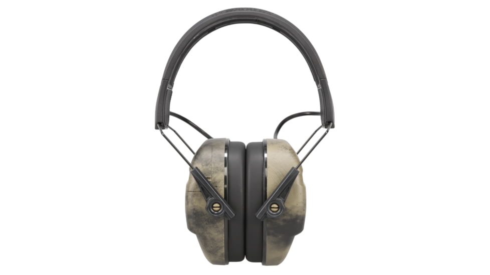 Walkers Muff Electronic Recon Bluetooth 26db Black