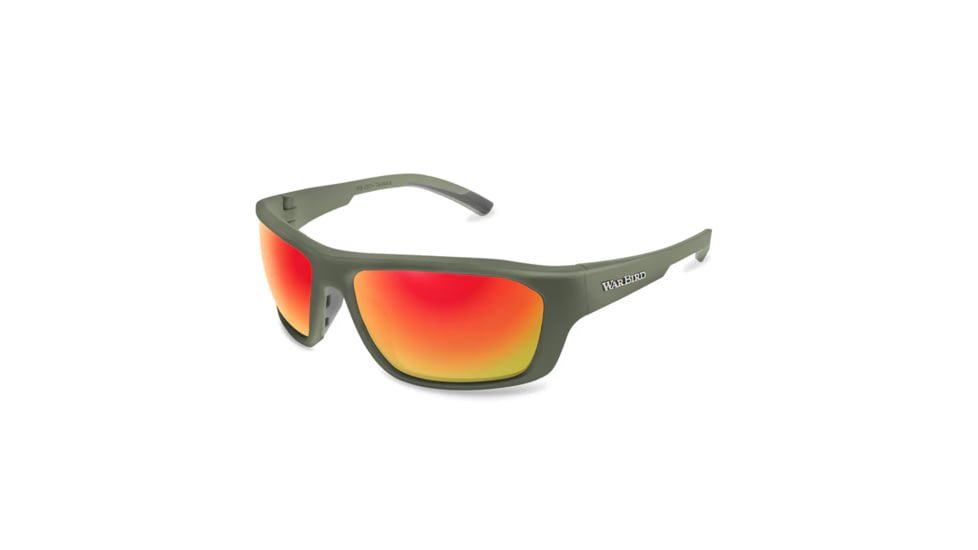 Enfilade Eye Protection