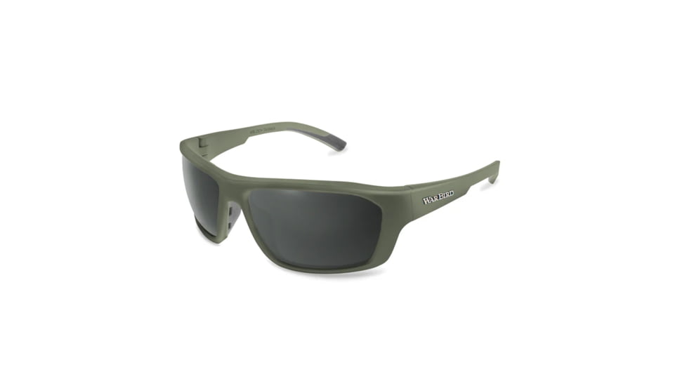Enfilade Eye Protection