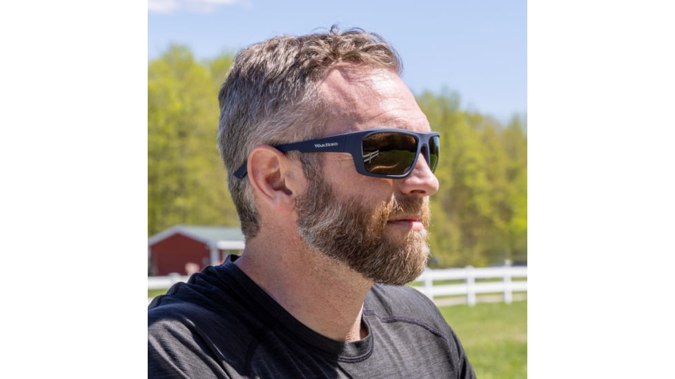 WarBird Enfilade Glasses