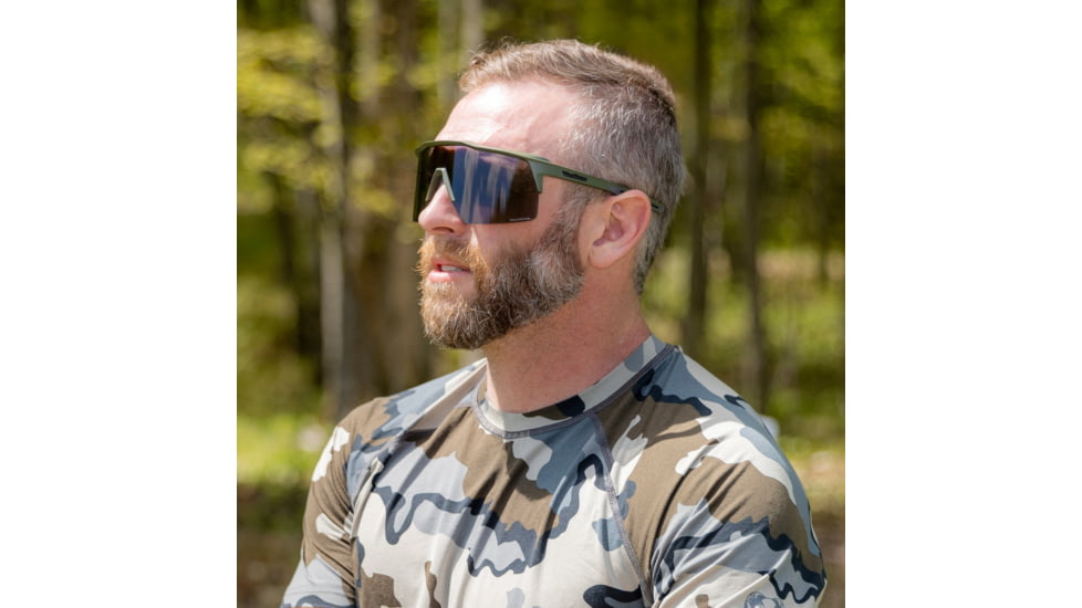 WarBird Ghost Wolf Glasses