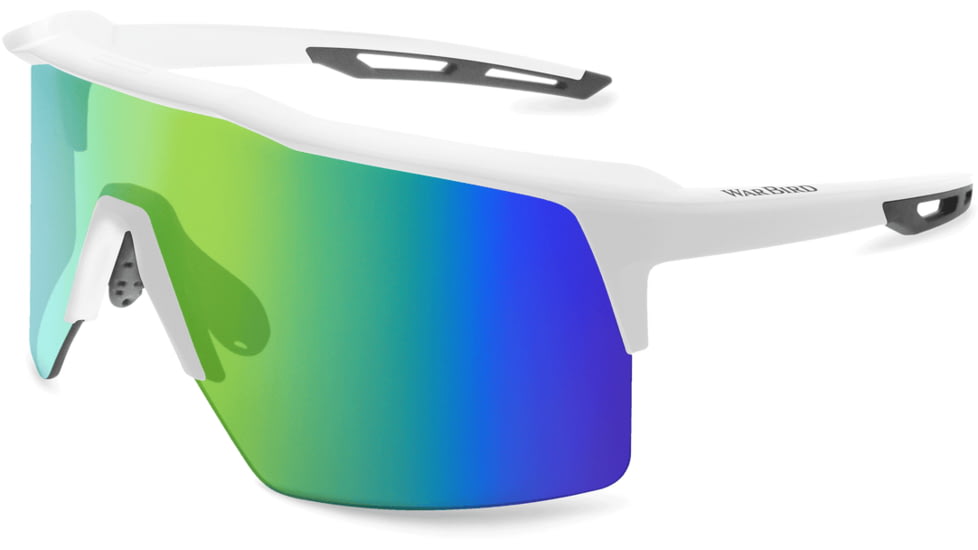 WarBird Ghost Wolf Glasses