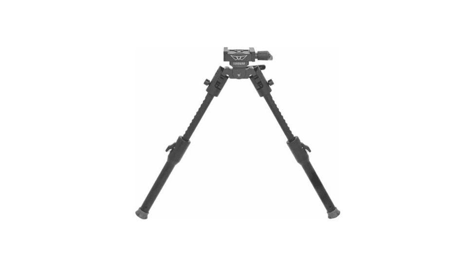 Warne Skyline ARCA Lite Bipod, Black, 7912M