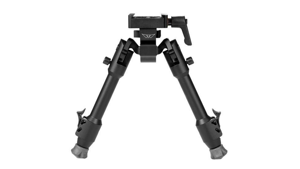 Warne Skyline Precision Bipod, Arca Rail Interface, 7902M