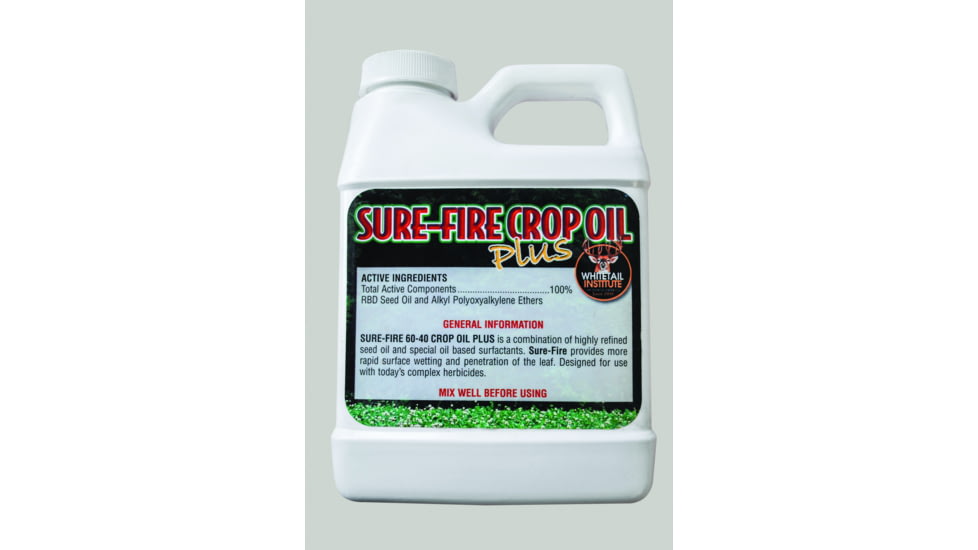Whitetail Institute Sure Fire Crop Oil Additive