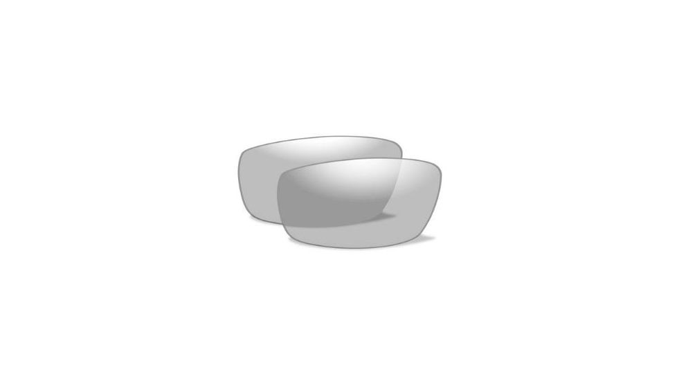Wiley X Romer III Advanced Replacement Parts - Clear Lens LENS ONLY 1006C