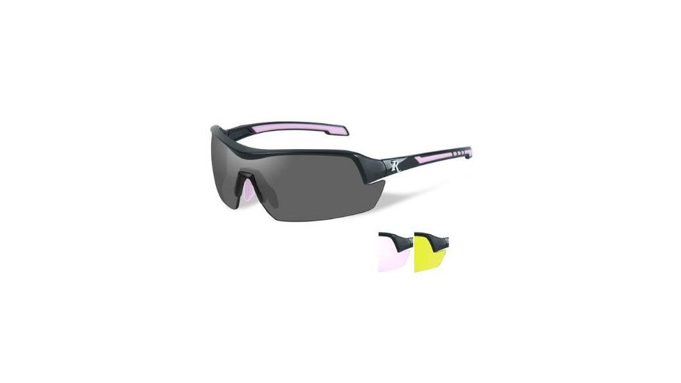 Wiley X Wx Platnium Grade Eyewear - RE203
