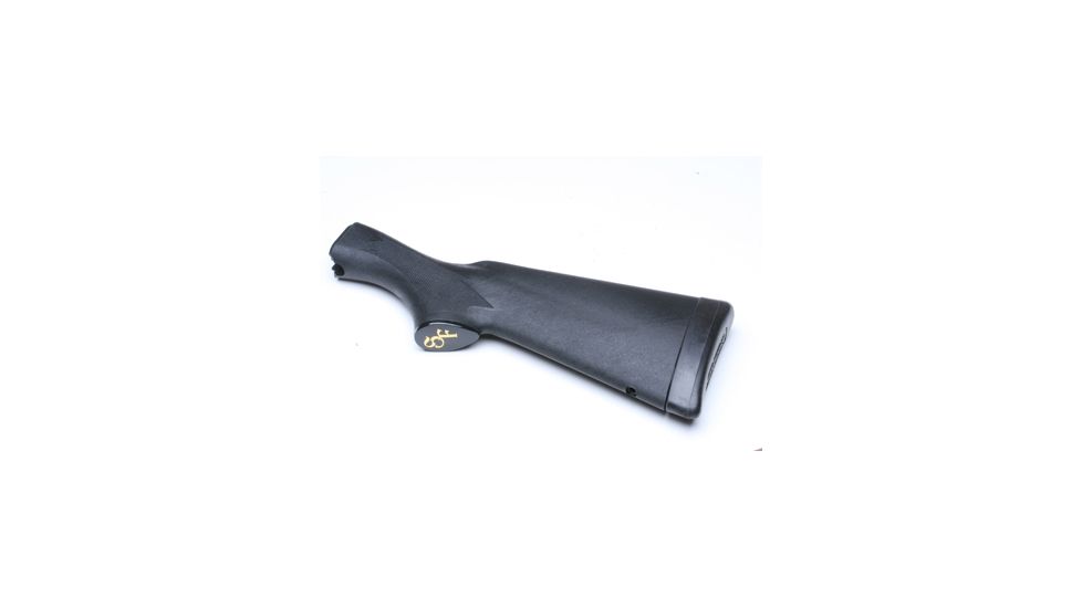 Wilson Combat Buttstock Assembly, SpeedFeed, Standard, Black SGBS-STD