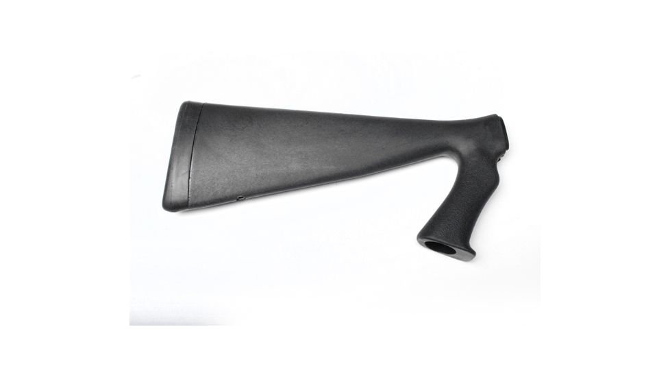 Wilson Combat Buttstock Assembly, SpeedFeed, Tactical, Standard, Black Polymer SGBS-TACT