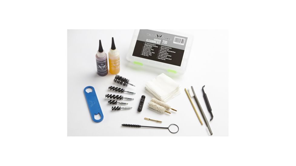 Wilson Combat Handgun Cleaning Kit 730