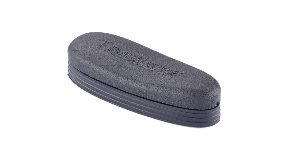 Wilson Combat Limbsaver AR-15/M4, Snap-On Recoil Pad, Black NW515