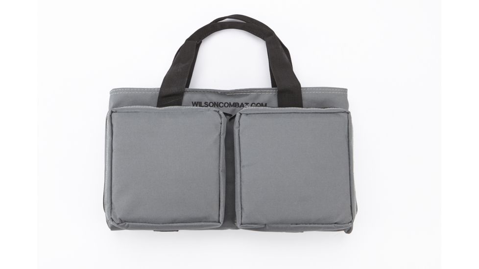 Wilson Combat Nylon Pistol Case, Gray 146