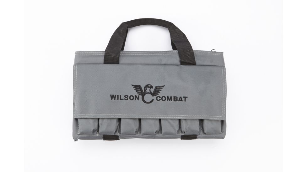 Wilson Combat Nylon Pistol Case, Gray 146