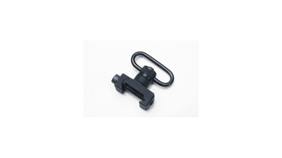 Wilson Combat Quick Detach 1.25in Swivel Sling, Rail Mount, Midwest Industries TR-SMSW