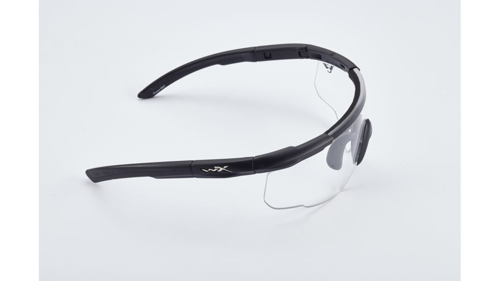Wilson Combat Wiley X, Saber Advanced Clear Lens 824C
