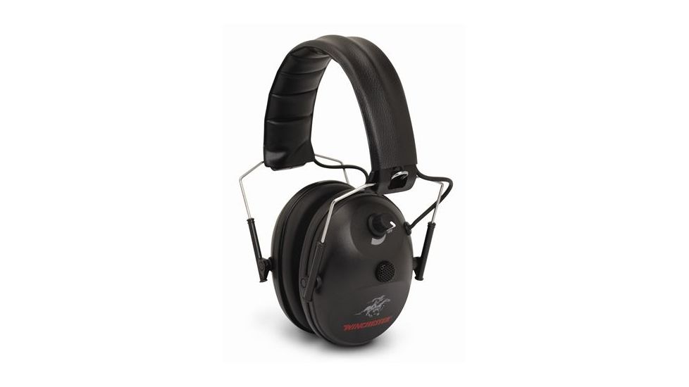 Winchester Electronic Hearing Muff, WQ-HP-WCH-1MEM