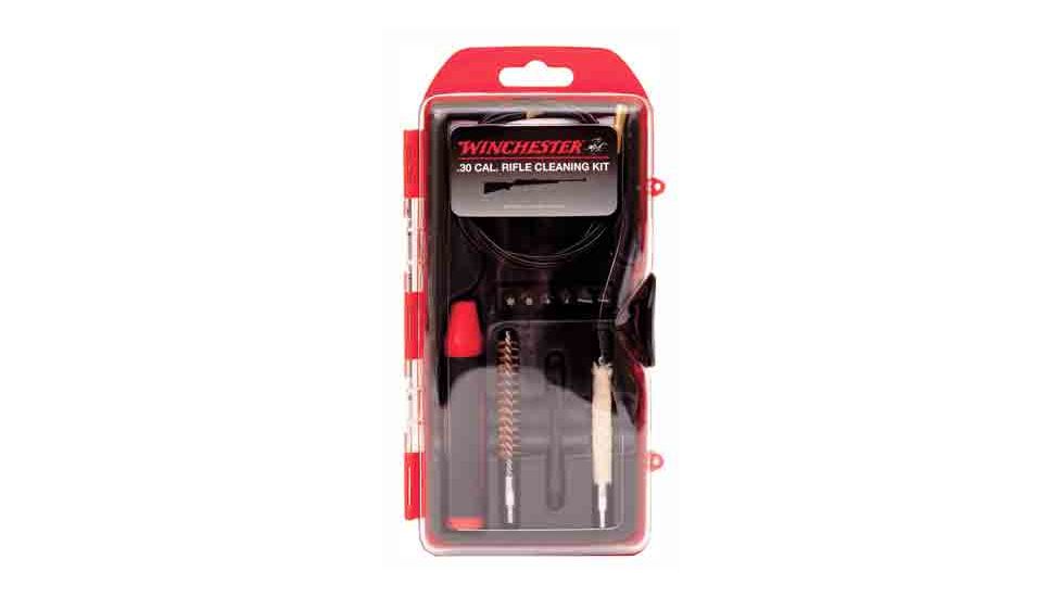 Winchester .30 Cal Rifle 12pc Compact Cleaning Kit