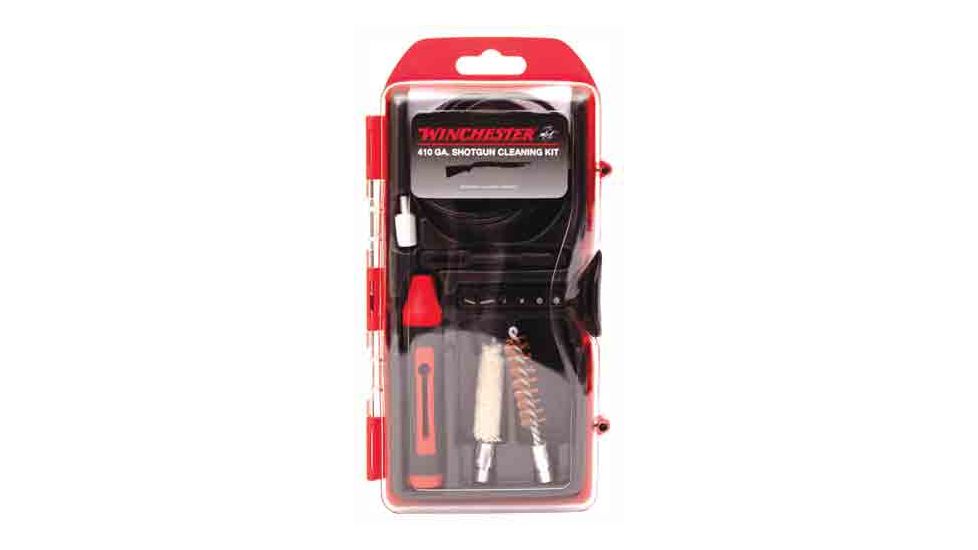 Winchester .410 Shotgun 13pc Compact Cleaning Kit