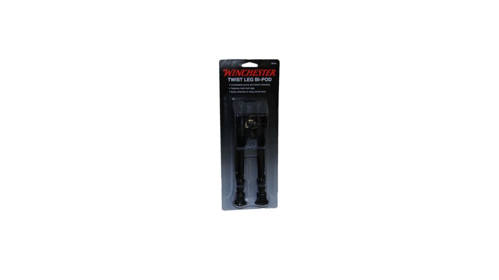 Winchester Harris Style 7.5-11in Stud Mount Bipod WIN99700