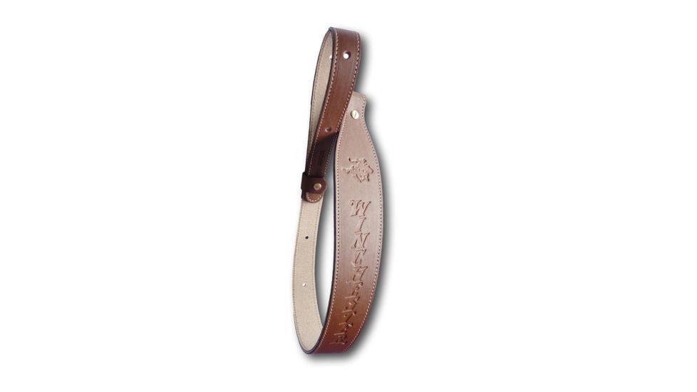 Winchester Leather Cobra Sling, Brown 4005614
