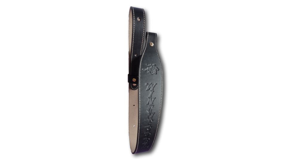 Winchester Leather Cobra Sling, Black 4005615