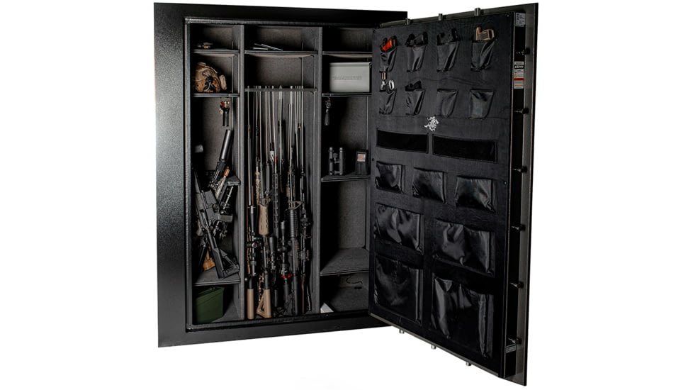Winchester Ranger 66 Gun Safe, Holds 70 Long Guns, Black, SECWINR66-TT-E, SECWINR66-TT-E