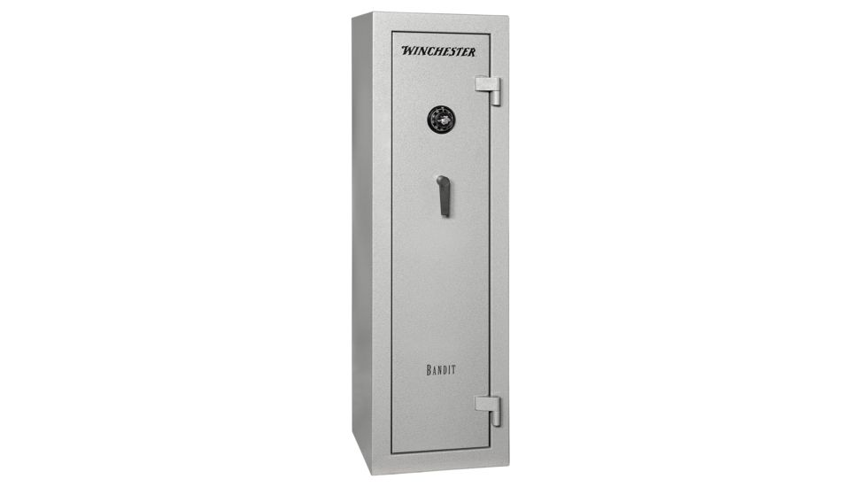 Winchester Safes B6018F11011E Bandit Gun Safe Granite