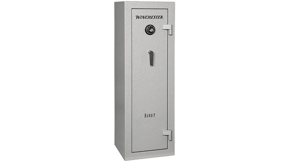 Winchester Safes B5618F1911M Bandit 9 Mechanical Granite