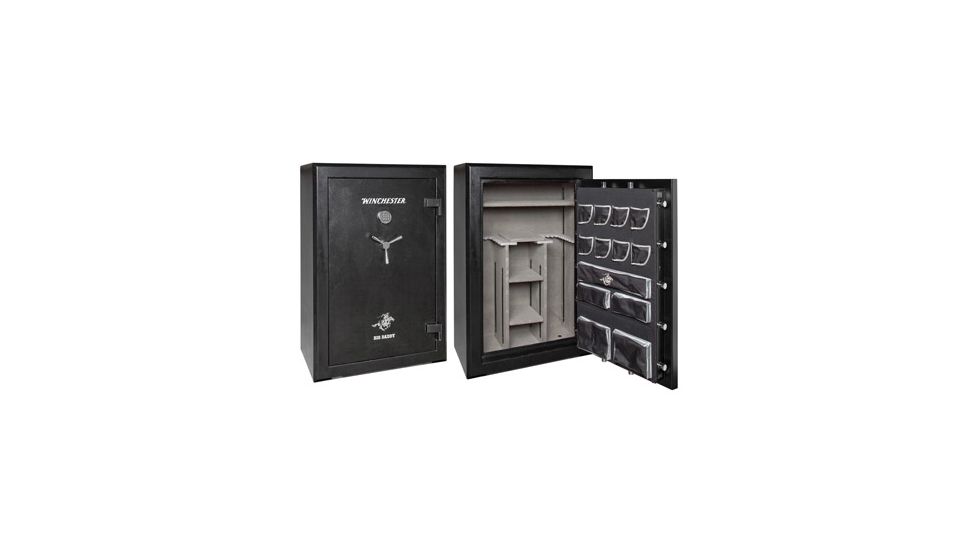 Winchester Safes BD6042367E Big Daddy 28 Safe Electronic Black