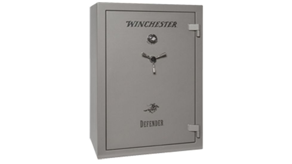 Winchester Safes D60403510E Defender 35 Electric Gunmetal