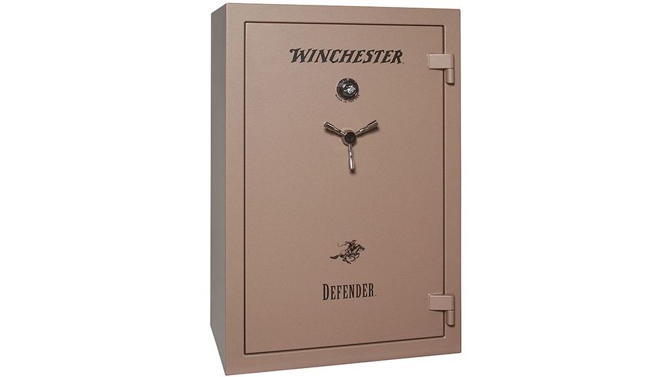 Winchester Safes D60403513E Defender 35 Electric Sandstone